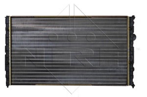 Radiator motor (Manual) potrivit SEAT CORDOBA VARIO, INCA; VW CADDY II, CADDY II/MINIVAN, POLO, POLO III, POLO III CLASSIC, POLO/KOMBI 1.4/1.6/1.9D - Img 3