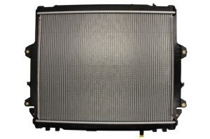 Radiator motor (Manual) potrivit TOYOTA HILUX VII 2.5D/3.0D -05.15 - Img 2