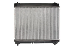 Radiator motor (Manual) potrivit TOYOTA YARIS 1.4D - Img 2