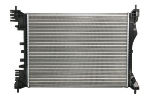 Radiator motor potrivit ALFA ROMEO MITO; FIAT DOBLO; OPEL COMBO TOUR, COMBO/MINIVAN 1.4/1.4CNG - Img 2
