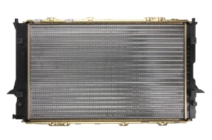 Radiator motor potrivit AUDI 100 C4 2.8 - Img 2
