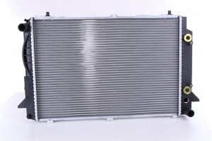 Radiator motor potrivit AUDI 80 B4, CABRIOLET B3, COUPE B3 2.6/2.8 - Img 3