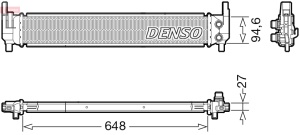 Radiator motor potrivit AUDI A3, Q2; SEAT ATECA, LEON, LEON SC, LEON ST; SKODA OCTAVIA III; VW GOLF ALLTRACK VII, GOLF SPORTSVAN VII, GOLF VII, TOURAN 1.0/1.2/1.6D - Img 3