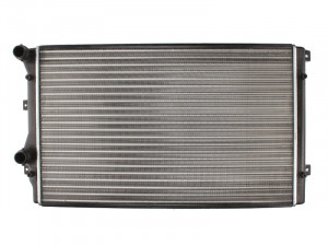 Radiator motor potrivit AUDI A3, TT; SEAT ALTEA, ALTEA XL, LEON; SKODA OCTAVIA II, SUPERB II, YETI; VW CADDY III, CADDY III/MINIVAN, EOS, GOLF PLUS V, GOLF V, GOLF VI 1.4-2.5 - Img 2