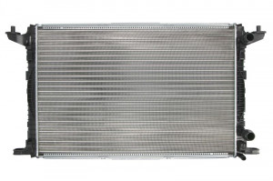 Radiator motor potrivit AUDI A4 ALLROAD B9, A4 B9, A5, A6 C8, A7, Q5, Q7; VW TOUAREG 1.4-2.0H 05.15- - Img 1