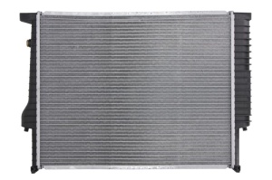 Radiator motor potrivit BMW 3 (E30), 5 (E34), 7 (E32) 2.0-3.0 - Img 2
