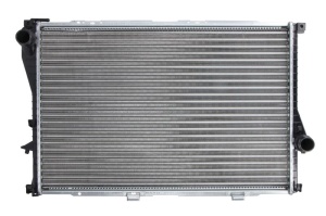 Radiator motor potrivit BMW 5 (E39), 7 (E38) 2.0-4.4 - Img 1