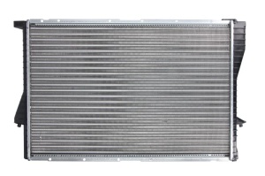 Radiator motor potrivit BMW 5 (E39), 7 (E38) 2.0-4.4 - Img 2