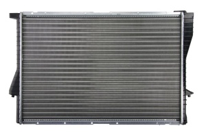 Radiator motor potrivit BMW 5 (E39), 7 (E38), Z8 (E52) 2.0-5.4 - Img 2