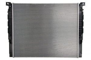 Radiator motor potrivit BMW 5 (G30, F90), 5 (G31), 7 (G11, G12) 3.0/3.0D - Img 2