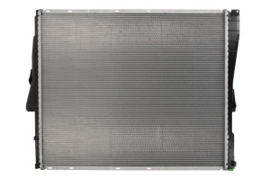 Radiator motor potrivit BMW X3 (E83) 2.0-3.0D - Img 2