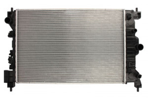 Radiator motor potrivit CHEVROLET AVEO, TRAX; OPEL MOKKA / MOKKA X 1.6/1.8 - Img 1