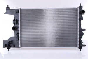 Radiator motor potrivit CHEVROLET CRUZE 1.6 - Img 2