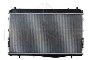 Radiator motor potrivit CHEVROLET LACETTI, NUBIRA; DAEWOO LACETTI, NUBIRA 1.4/1.6/1.8 - Img 4