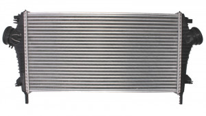 Radiator motor potrivit CHEVROLET MALIBU; OPEL INSIGNIA A 1.4-2.8 07.08- - Img 1