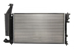 Radiator motor potrivit CITROEN BERLINGO, BERLINGO/MINIVAN; PEUGEOT PARTNER, PARTNER/MINIVAN 1.4-1.8 - Img 2