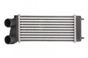 Radiator motor potrivit CITROEN C4, C4 GRAND PICASSO I, C4 I, C4 PICASSO I; PEUGEOT 307 1.6/1.6D 11.03-08.13 - Img 1