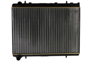 Radiator motor potrivit CITROEN C4, C4 GRAND PICASSO I, C4 I, C4 PICASSO I, C5 II, C5 II/KOMBI; PEUGEOT 307, 308, 308 I 1.6D-2.0ALK - Img 1