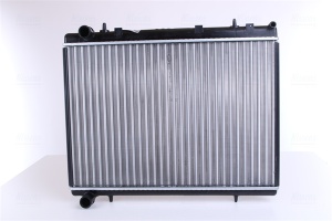 Radiator motor potrivit CITROEN C4, C4 GRAND PICASSO I, C4 I, C4 PICASSO I, C5 II, C5 II/KOMBI; PEUGEOT 307, 308, 308 I 1.6D-2.0ALK - Img 3