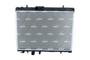 Radiator motor potrivit CITROEN C5 II, C5 II/KOMBI; PEUGEOT 2008 I, 407 1.2-2.2 - Img 3