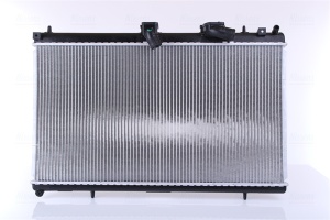 Radiator motor potrivit CITROEN C5 III, C6; PEUGEOT 407, 607 2.2D/2.7D - Img 3