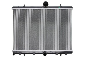 Radiator motor potrivit CITROEN C8, JUMPY II; FIAT SCUDO, ULYSSE; LANCIA PHEDRA; PEUGEOT 807, EXPERT, EXPERT TEPEE 1.6D/2.0D - Img 1