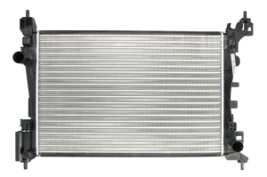 Radiator motor potrivit CITROEN NEMO, NEMO/MINIVAN; FIAT FIORINO, FIORINO/MINIVAN, QUBO; PEUGEOT BIPPER, BIPPER TEPEE 1.4 - Img 1