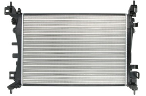 Radiator motor potrivit CITROEN NEMO, NEMO/MINIVAN; FIAT FIORINO, FIORINO/MINIVAN, QUBO; PEUGEOT BIPPER, BIPPER TEPEE 1.4 - Img 2