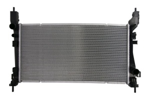 Radiator motor potrivit CITROEN NEMO, NEMO/MINIVAN; PEUGEOT BIPPER, BIPPER TEPEE 1.4D - Img 1