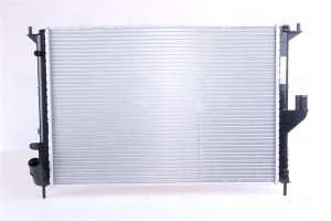 Radiator motor potrivit DACIA DUSTER, DUSTER/SUV, LOGAN, LOGAN EXPRESS, LOGAN MCV, SANDERO; LADA LARGUS; RENAULT DUSTER, LOGAN I 1.2-1.6LPG - Img 3