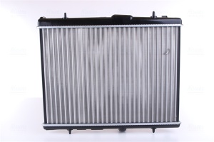 Radiator motor potrivit DS DS 3; CITROEN BERLINGO/MINIVAN, C2, C2 ENTERPRISE, C3 / C3 ORIGIN III, C3 AIRCROSS II, C3 I, C3 II, C3 PICASSO, C4 CACTUS, C-ELYSEE, DS3 1.0-1.6LPG - Img 4