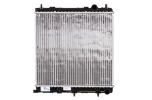 Radiator motor potrivit DS DS 3; CITROEN C2, C2 ENTERPRISE, C3 / C3 ORIGIN III, C3 AIRCROSS II, C3 I, C3 II, C3 PLURIEL, C4 CACTUS, DS3; PEUGEOT 1007, 2008 I, 207, 207/HATCHBACK 1.0-1.6D - Img 2