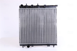 Radiator motor potrivit DS DS 3; CITROEN C2, C2 ENTERPRISE, C3 / C3 ORIGIN III, C3 AIRCROSS II, C3 I, C3 II, C3 PLURIEL, C4 CACTUS, DS3; OPEL CROSSLAND X, CROSSLAND X / CROSSLAND 1.0-1.6D - Img 3