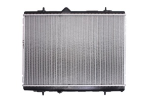 Radiator motor potrivit DS DS 4, DS 5; CITROEN BERLINGO MULTISPACE, C4 GRAND PICASSO II, C4 II, C4 III, C4 PICASSO II, DS4, DS5; PEUGEOT 3008, 5008, 5008 II, PARTNER TEPEE 1.2-1.6H - Img 2