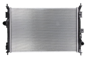 Radiator motor potrivit DS DS 4 II, DS 7; CITROEN BERLINGO, BERLINGO/MINIVAN, C4 GRAND PICASSO II, C4 PICASSO II, C4 SPACETOURER, C5 AIRCROSS, C5 X, GRAND C4 SPACETOURER 1.2-Electric - Img 1