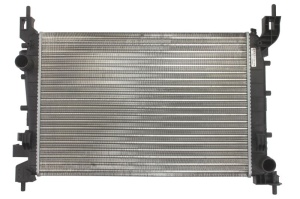 Radiator motor potrivit FIAT LINEA 1.3D/1.4 - Img 1