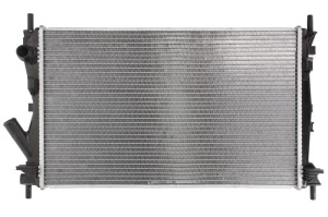 Radiator motor potrivit FORD FIESTA V, FUSION 1.6D - Img 2