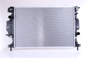 Radiator motor potrivit FORD GALAXY III, MONDEO V, S-MAX; FORD USA FUSION 1.5-2.5 - Img 3