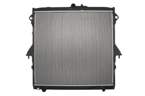 Radiator motor potrivit FORD RANGER 2.2D/3.2D - Img 1