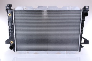 Radiator motor potrivit FORD USA F-150, F-250, F-350 4.9/5.8 - Img 3
