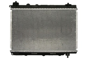 Radiator motor potrivit HONDA CIVIC VI; ROVER 45 I 2.0D - Img 2