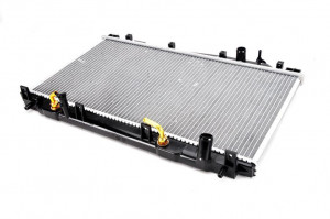 Radiator motor potrivit HONDA CIVIC VII, CIVIC VIII 1.4/1.6/1.7 - Img 2