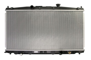 Radiator motor potrivit HONDA CR-Z 1.5H - Img 1