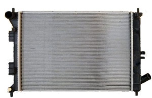 Radiator motor potrivit HYUNDAI ELANTRA V, I30; KIA CEE'D, CERATO III, PRO CEE'D, SOUL I 1.4-2.0 - Img 3