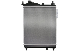 Radiator motor potrivit HYUNDAI GETZ 1.1/1.3/1.4 - Img 2