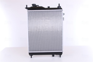 Radiator motor potrivit HYUNDAI GETZ 1.1-1.6 - Img 4