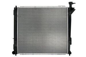 Radiator motor potrivit HYUNDAI GRAND SANTA FÉ, SANTA FÉ II, SANTA FÉ III, SANTA FÉ II/SUV 2.0D/2.2D - Img 1