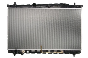 Radiator motor potrivit HYUNDAI HIGHWAY, TRAJET, TRAJET/MINIVAN 2.0/2.0D/2.7 - Img 1