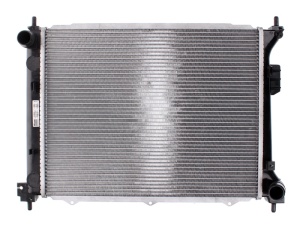Radiator motor potrivit HYUNDAI I20 I 1.4D/1.6D - Img 1