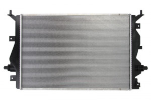 Radiator motor potrivit HYUNDAI IONIQ 1.6H - Img 2